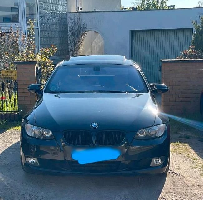 Gebraucht BMW 335 Performance 306 PS (225 kW) 2007 Schwarz Coupé