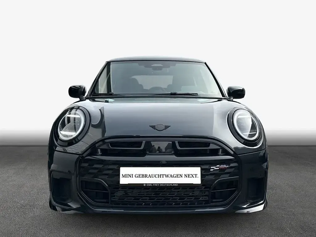 Usata Mini Cooper 114 kW (156 CV) 2025 Grigio Utilitaria