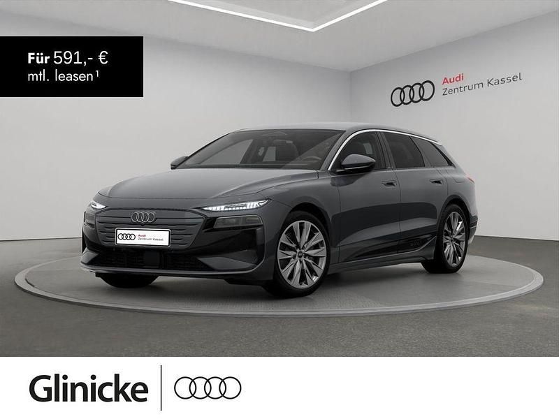 Magnetgrau Neu 2025 Audi A6 e-tron Sport Limousine | 55.290 € - Bild 1/3