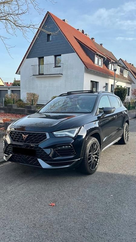 Gebraucht Cupra Ateca 300 PS (220 kW) 2021 Schwarz SUV