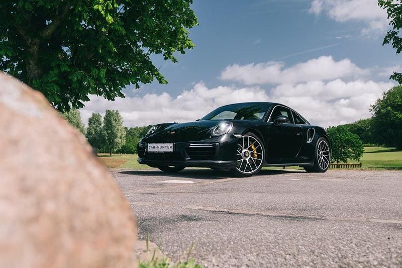 Schwarz Gebraucht 2017 Porsche 991 | 152.153 € (Fairer Preis) - Bild 1/4