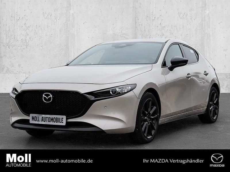 Beige Neu 2025 Mazda 3 Nagisa Limousine | 29.790 € - Bild 1/4