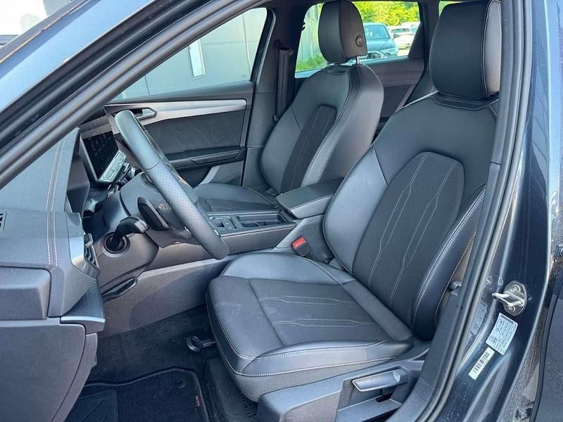 Gebraucht Cupra Leon 150 PS (110 kW) 2025 Grau Kombi