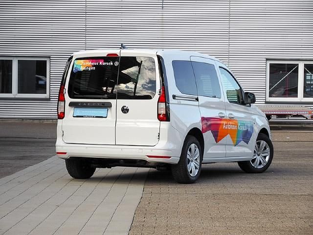 Gebraucht VW Caddy Basis 116 PS (85 kW) 2025 Van / Kleinbus