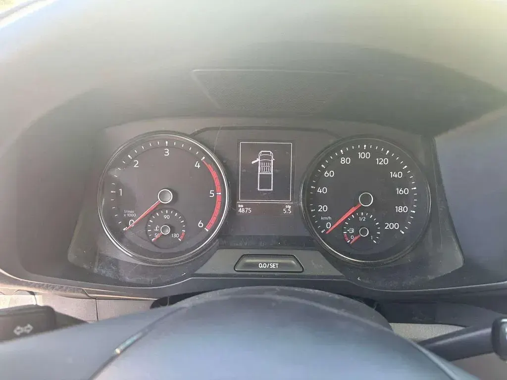 Używany VW Crafter 140 KM (102 kW) 2024 Biały Van