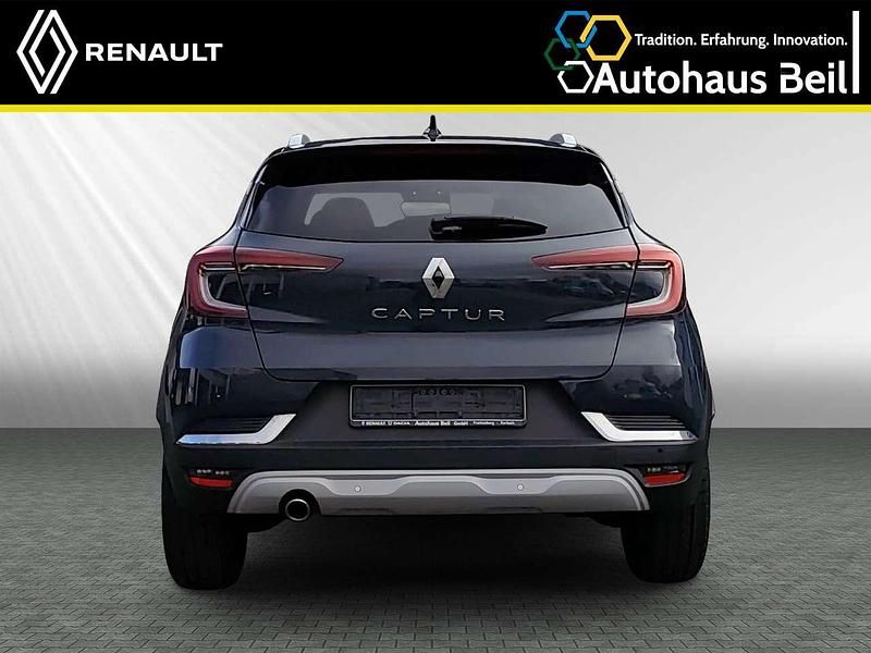Używany Renault Captur Intens 131 KM (96 kW) 2020 Czarny SUV