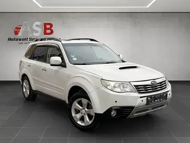 Occasion Subaru Forester 230 ch (169 kW) 2008 Blanc SUV