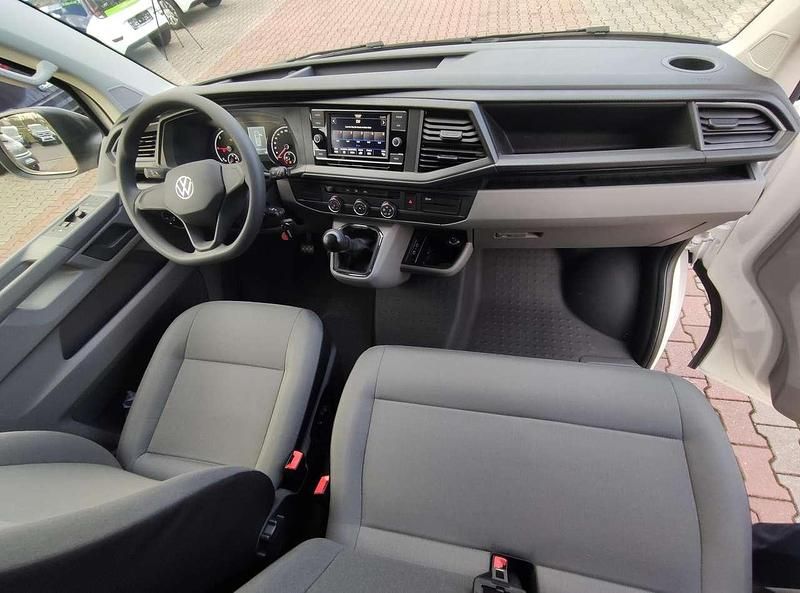 Gebraucht VW T6.1 110 PS (80 kW) 2024 Candyweiß Van
