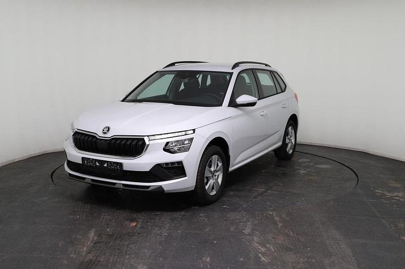 Neu Skoda Kamiq Selection 116 PS (85 kW) 2026 Weiß SUV