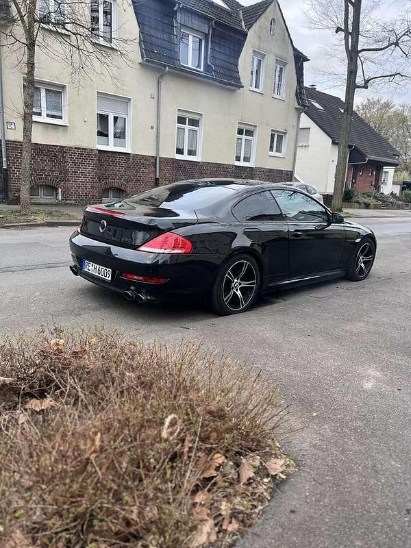 Gebraucht BMW 650 367 PS (269 kW) 2008 Coupé