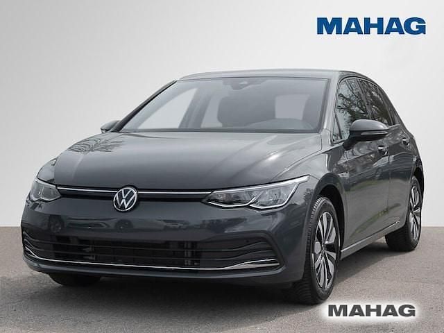 Gebraucht VW Golf VIII Move 150 PS (110 kW) 2024 Grau Limousine