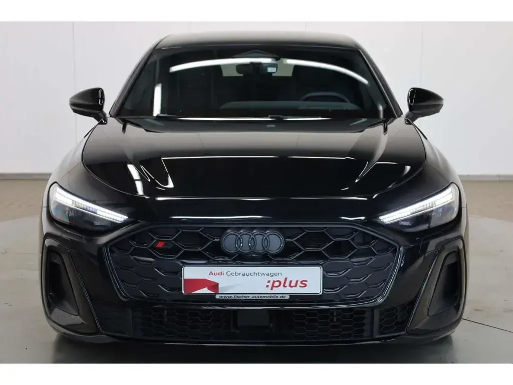 Gebraucht Audi S5 Ambiente 367 PS (269 kW) 2025 Schwarz Limousine