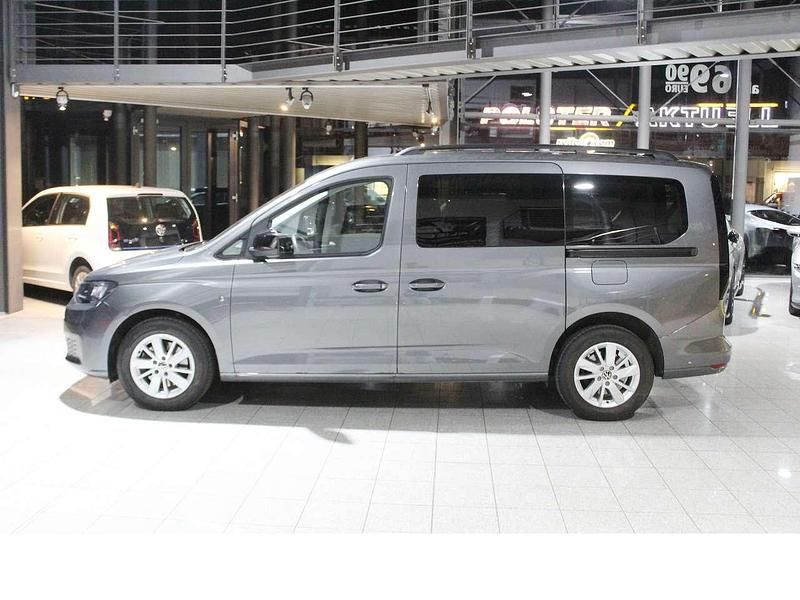 Gebraucht VW Caddy Life 122 PS (89 kW) 2022 Indiumgrau metallic Van / Kleinbus