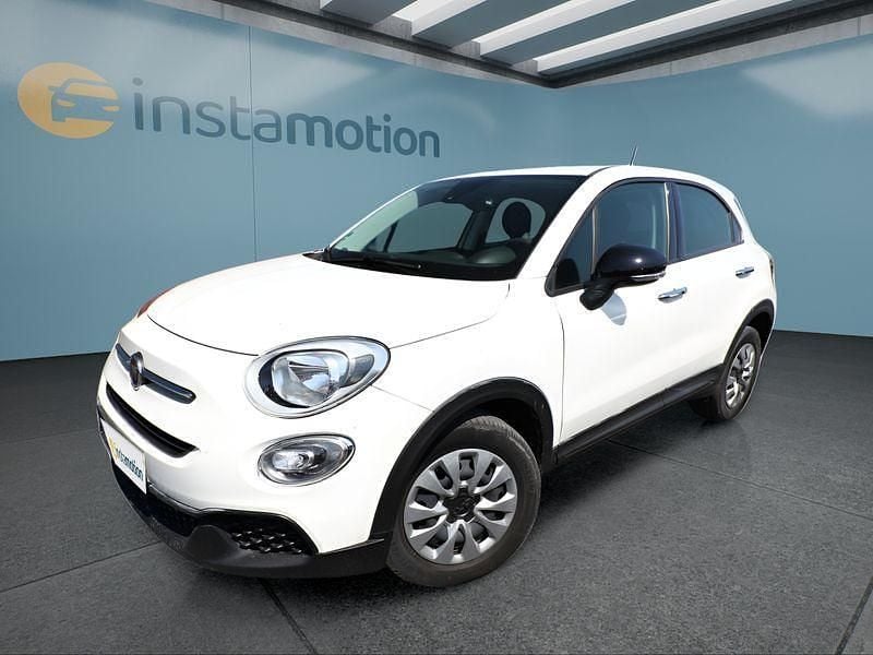Weiß Gebraucht 2021 Fiat 500X SUV | 13.199 € (Fairer Preis) - Bild 1/4
