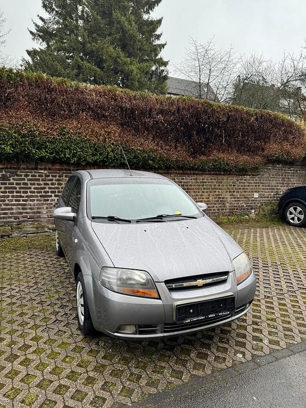 Gebraucht Chevrolet Kalos 72 PS (52 kW) 2008 Kleinwagen
