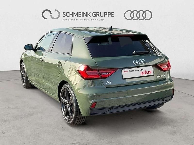 Ny Audi A1 150 HK (110 kW) 2026 Grøn SUV