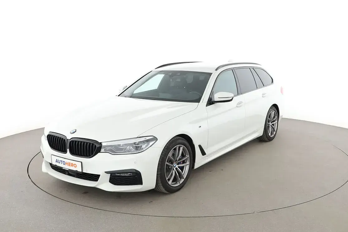 Gebraucht BMW 530 M Sport 265 PS (194 kW) 2019 Kombi