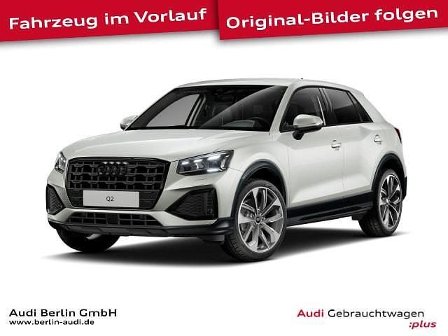Gebraucht Audi Q2 Advanced Plus 150 PS (110 kW) 2025 Tausilber metallic SUV