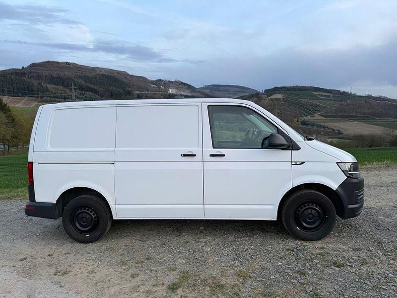 Second-hand VW Transporter 102 CP (75 kW) 2015 Alb Van