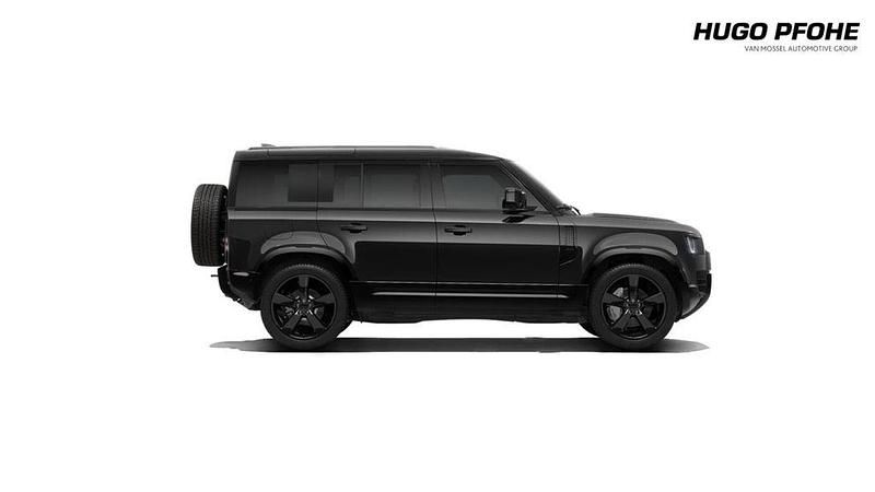 Neu Land Rover Defender SE Dynamic 249 PS (183 kW) 2026 Schwarz SUV