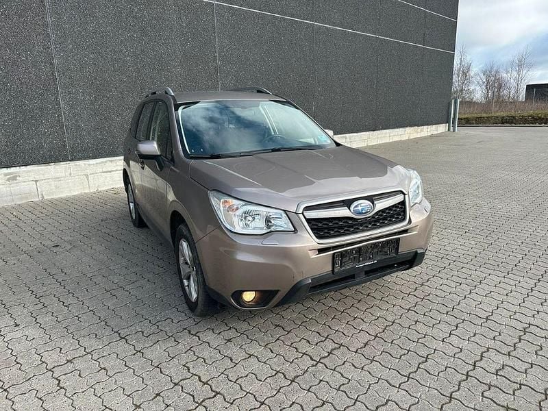 Gebraucht Subaru Forester 150 PS (110 kW) 2014 SUV