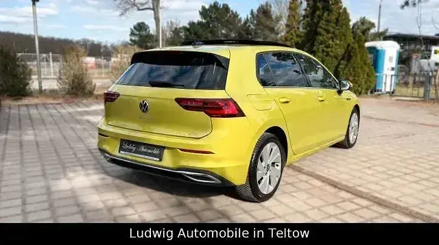 Gebraucht VW Golf VIII Edition 150 PS (110 kW) 2020 Andere Limousine
