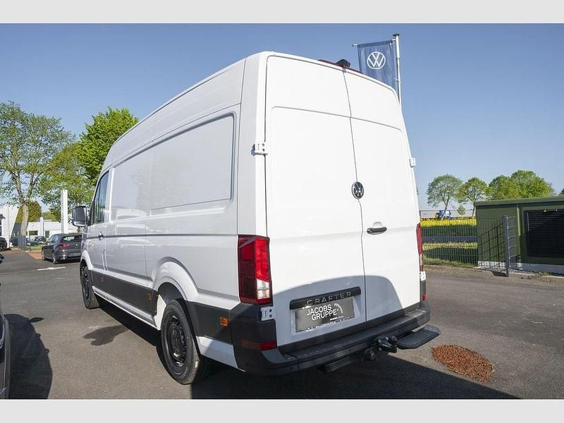 Ny VW Crafter 177 HK (130 kW) 2026 Hvid Van
