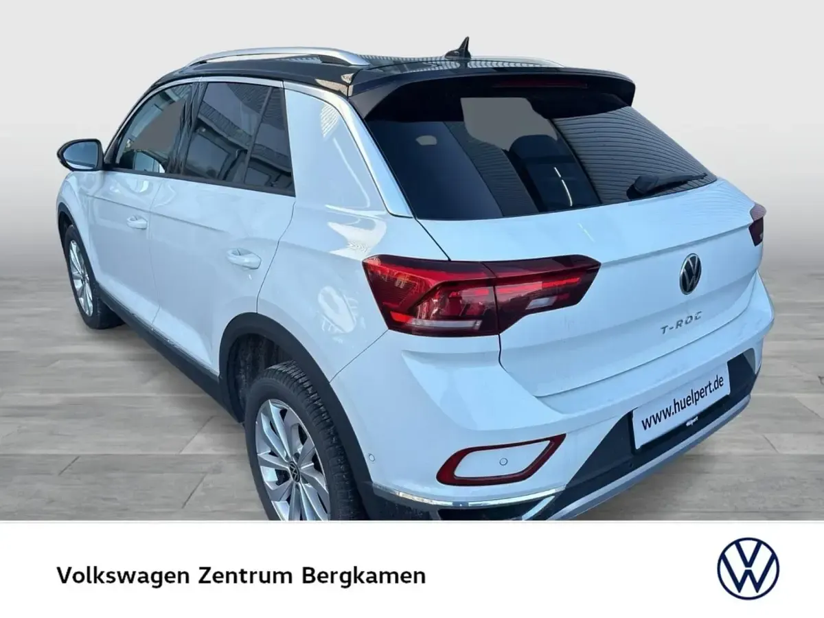 Gebraucht VW T-Roc Style 110 PS (80 kW) 2023 SUV