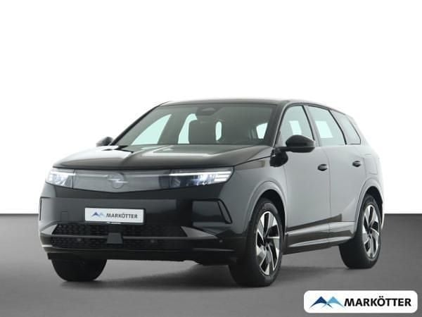 Schwarz (karbon schwarz) Neu 2025 Opel Grandland Electric Edition SUV | 42.081 € (Fairer Preis) - Bild 1/4