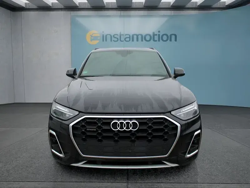 Gebraucht Audi Q5 286 PS (210 kW) 2023 Schwarz SUV