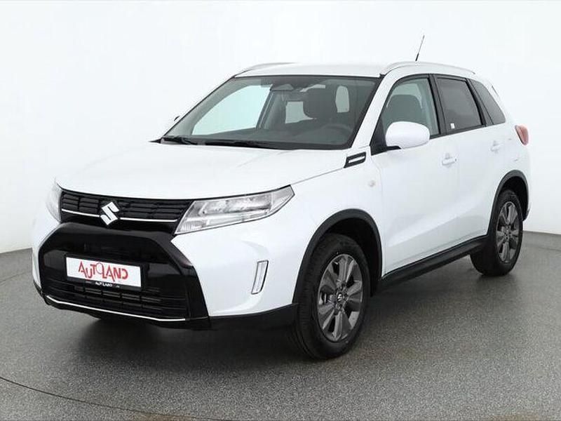 Neu Suzuki Vitara 110 PS (80 kW) 2026 Weiß SUV