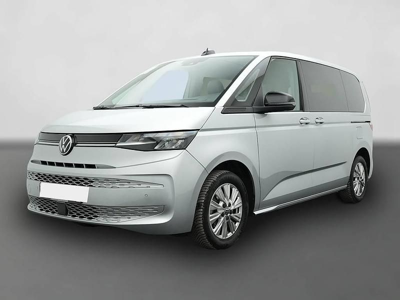 Gebraucht VW Multivan Life 150 PS (110 kW) 2024 Silber Van