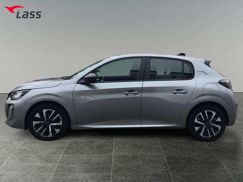 Gebraucht Peugeot 208 101 PS (74 kW) 2024 Silber Kleinwagen