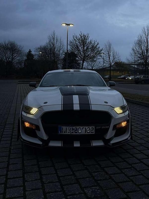 Gebraucht Ford Mustang 305 PS (224 kW) 2017 Coupé