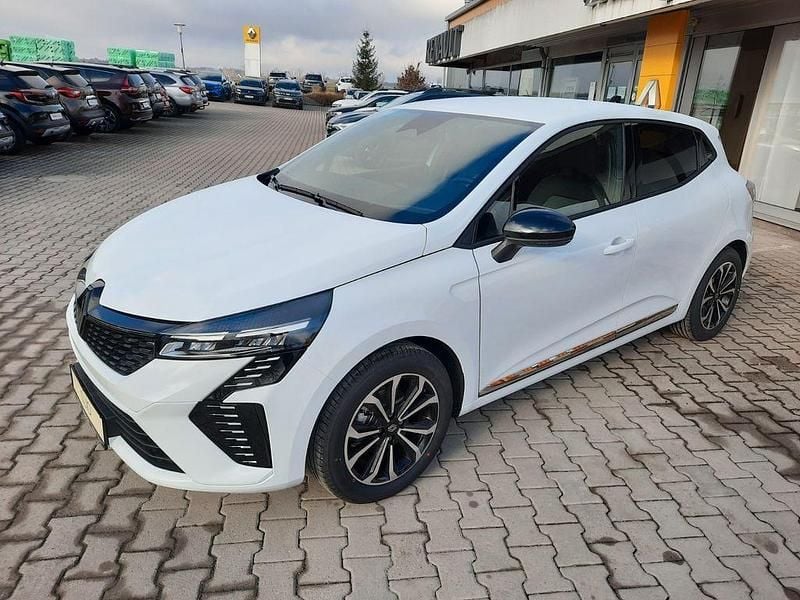 Gebraucht Renault Clio V Techno 91 PS (66 kW) 2025 Limousine