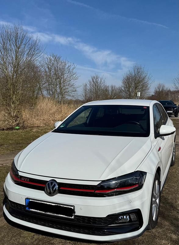Gebraucht VW Polo GTI 200 PS (147 kW) 2020 Weiß Kleinwagen