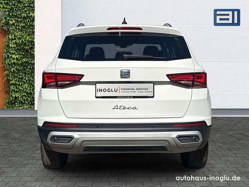 Gebraucht Seat Ateca Xperience 150 PS (110 kW) 2025 Weiß SUV