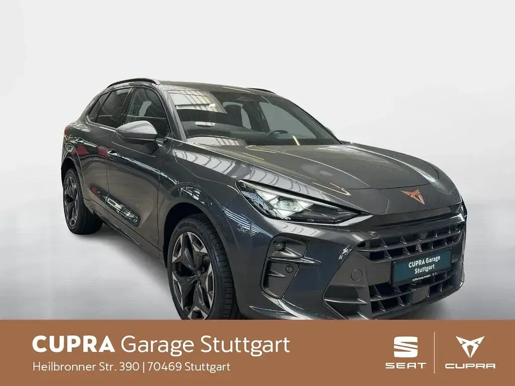Gebraucht Cupra Terramar VZ 265 PS (194 kW) 2026 Mythosschwarz SUV