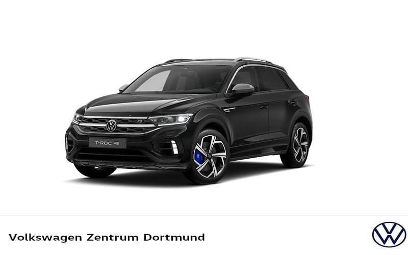 Gebraucht VW T-Roc R 300 PS (220 kW) 2025 Deep black perleffekt SUV