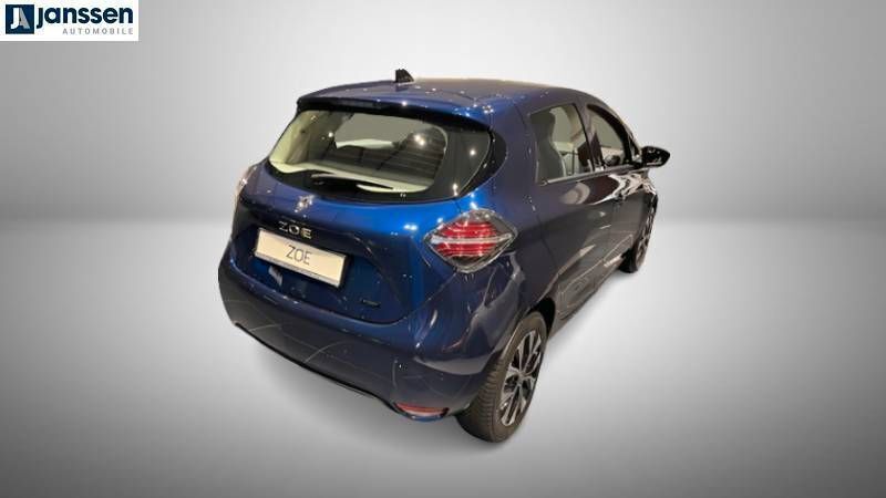 Gebraucht Renault Zoe 50 kW (69 PS) 2024 Blau Kleinwagen