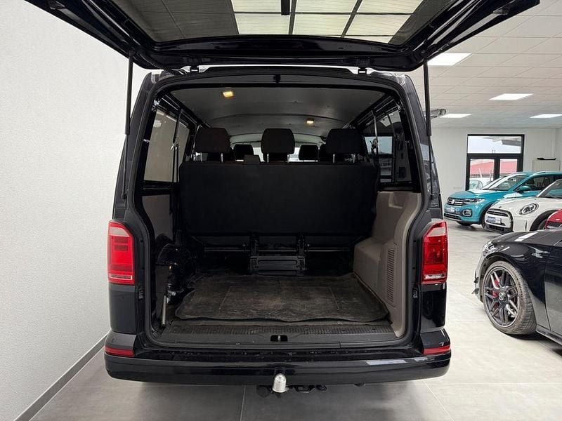 Gebraucht VW Multivan 204 PS (150 kW) 2017 Schwarz Van
