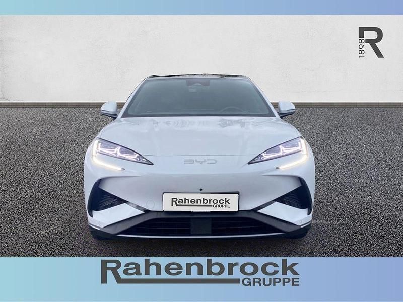 Neu BYD Sealion 7 Design 389 kW (530 PS) 2025 Weiß SUV