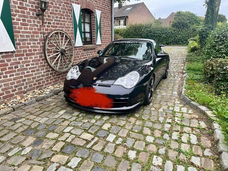 Schwarz Gebraucht 2004 Porsche 996 | 89.900 € - Bild 1/4