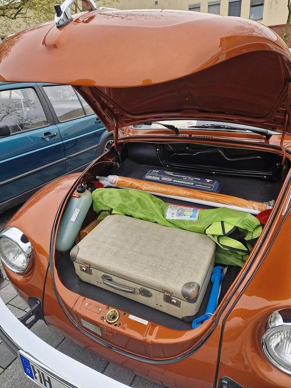 Gebraucht VW Käfer 50 PS (36 kW) 1979 Andere farben Cabrio