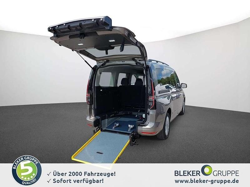 Mojave beige metallic Neu 2025 VW Caddy Life Van / Kleinbus | 43.890 € - Bild 1/4