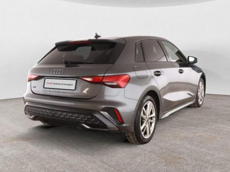 Gebraucht Audi A3 S-Line 150 PS (110 kW) 2025 Limousine