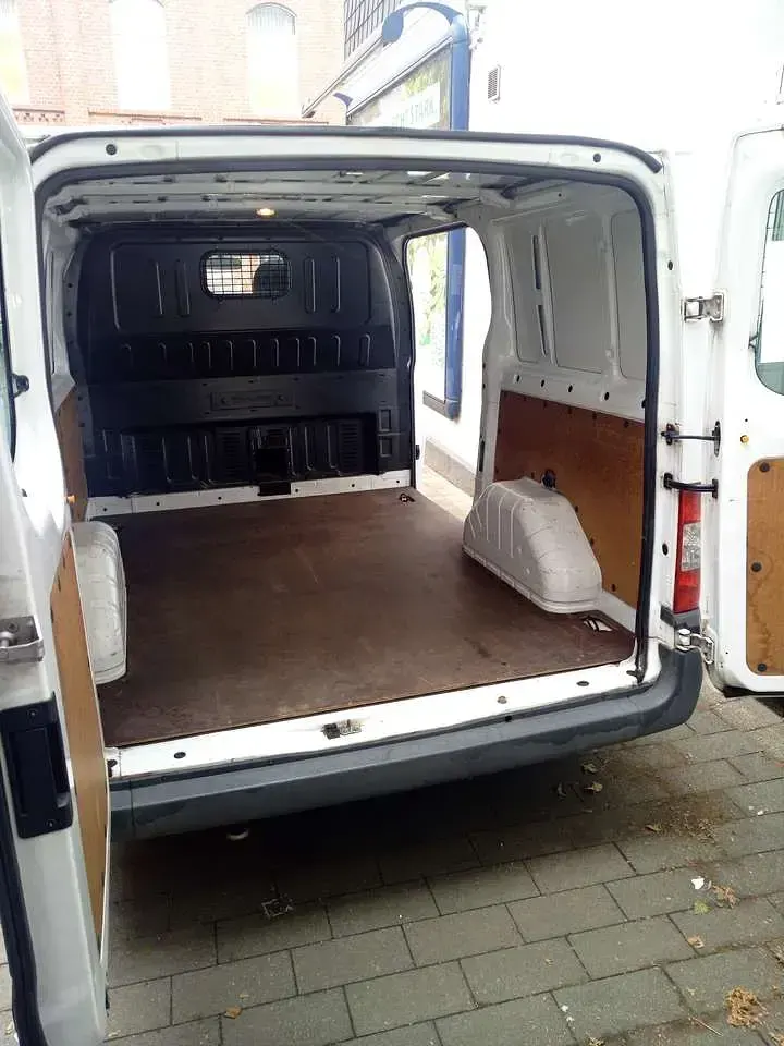 Gebraucht Ford Transit Basis 86 PS (63 kW) 2010 Weiß Pickup