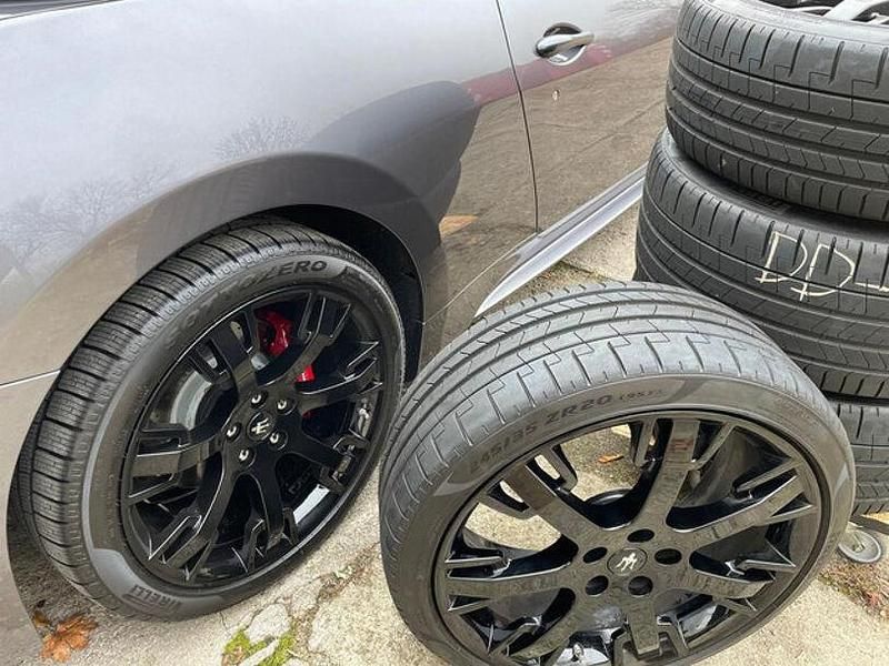 Gebraucht Maserati GranCabrio 460 PS (338 kW) 2019 Grau Cabrio