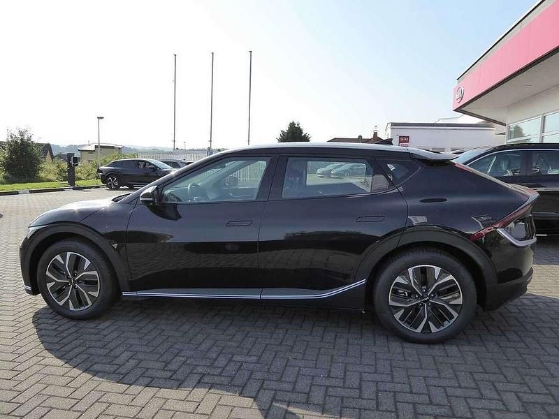 Gebraucht Kia EV6 125 kW (170 PS) 2024 Aurora black met. SUV