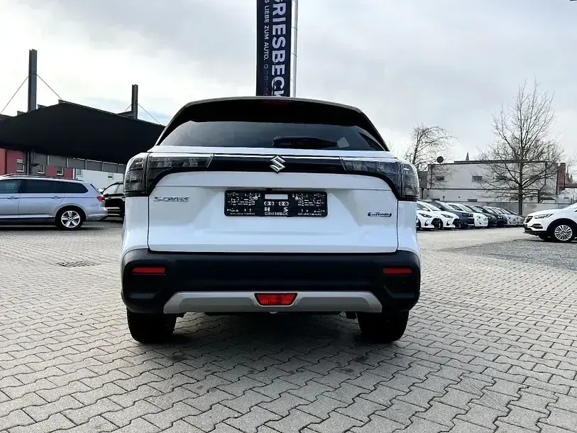 Gebraucht Suzuki SX4 S-Cross GL 129 PS (94 kW) 2025 Weiss metallic SUV